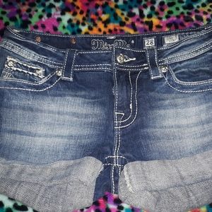 Miss Me Shorts